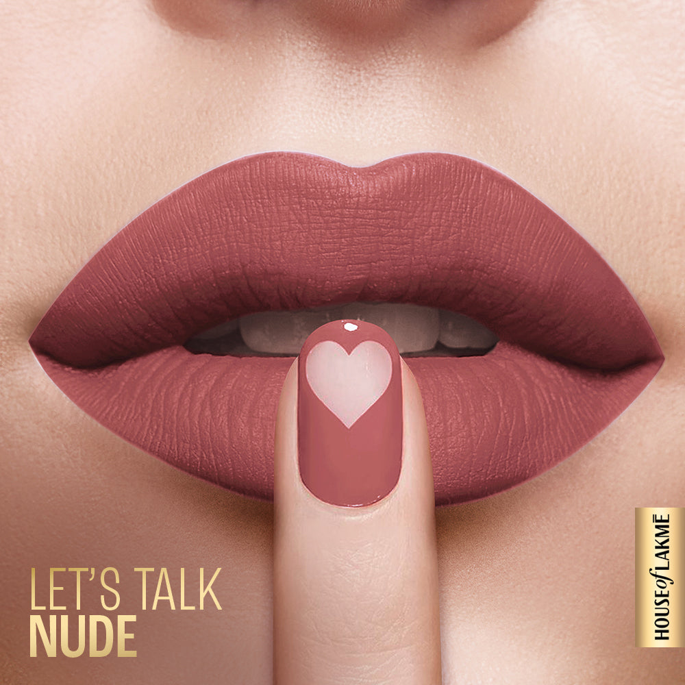 Lakmē Xtraordin-airy Lip Mousse Mini