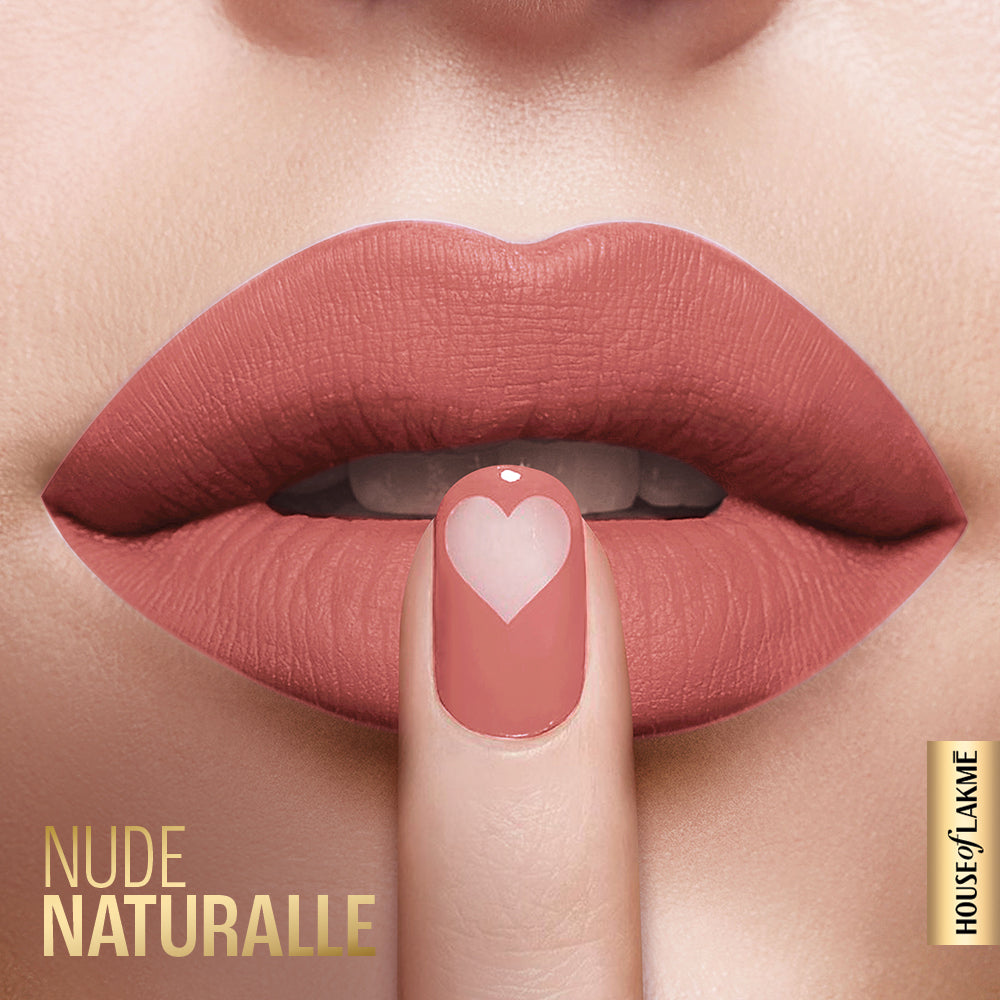 Lakmē Xtraordin-airy Lip Mousse Mini