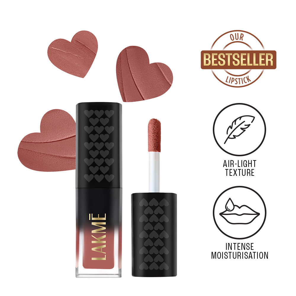 Lakmē Xtraordin-airy Lip Mousse Mini