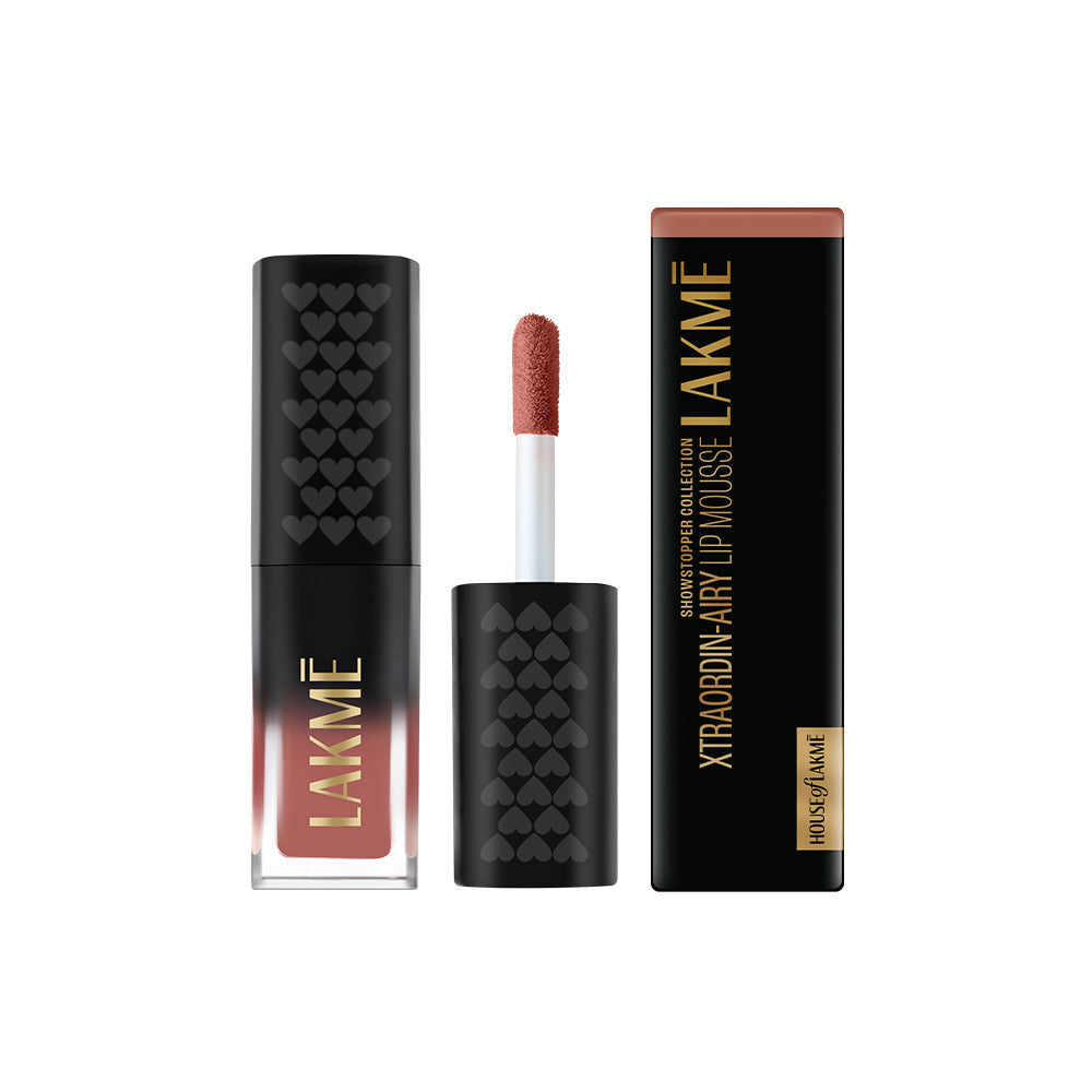Lakmē Xtraordin-airy Lip Mousse Mini