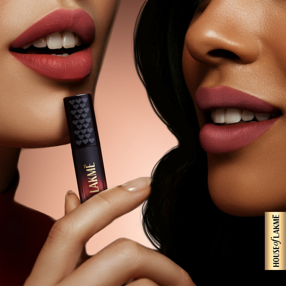 Lakmē Xtraordin-airy Lip Mousse Mini