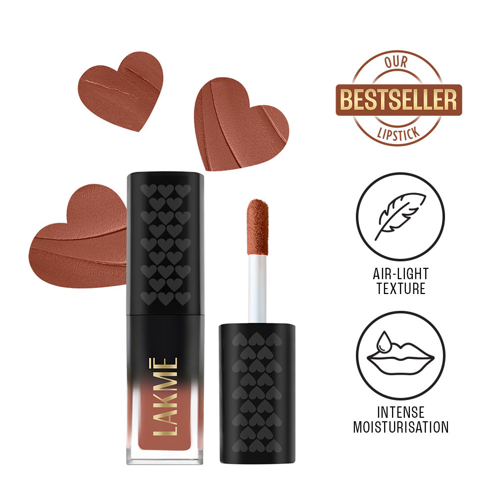 Lakmē Xtraordin-airy Lip Mousse Mini