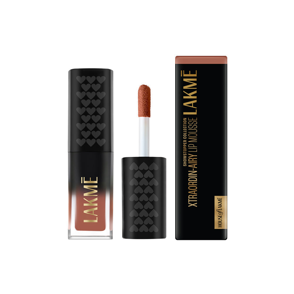 Lakmē Xtraordin-airy Lip Mousse Mini