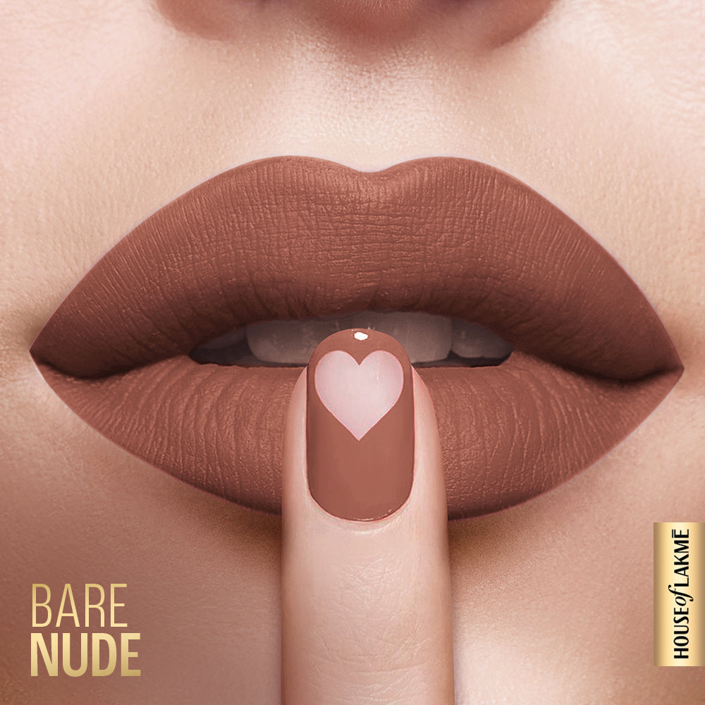 Lakmē Xtraordin-airy Lip Mousse Mini