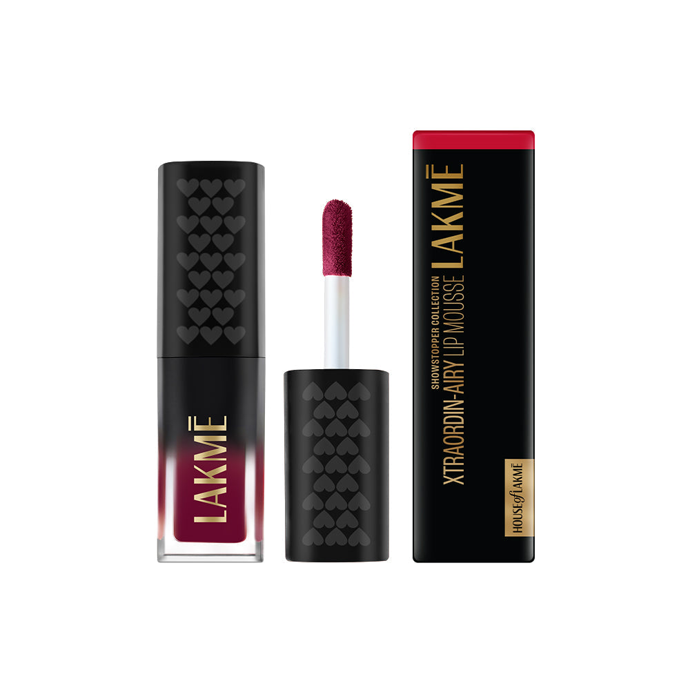 Lakmē Xtraordin-airy Lip Mousse Mini
