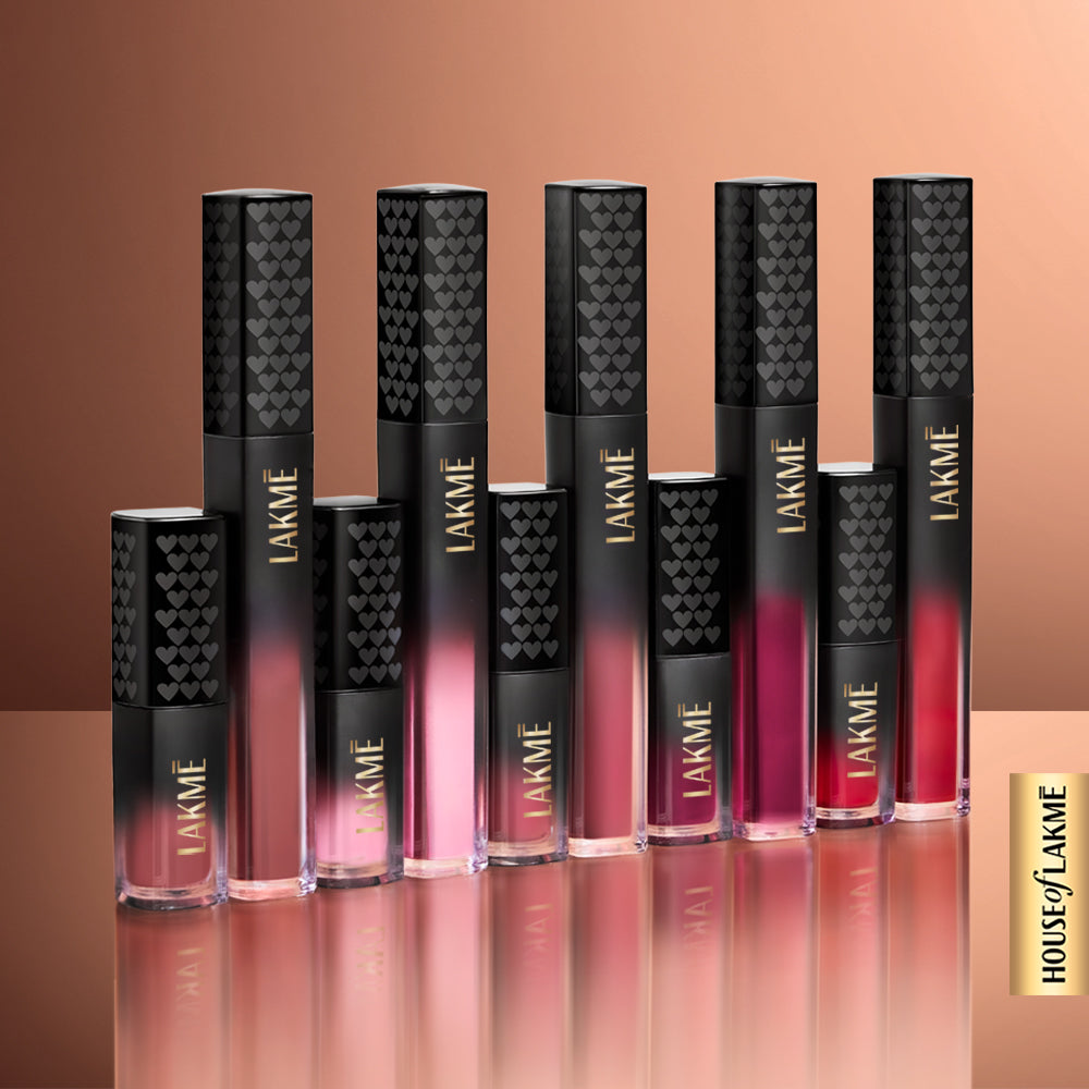 Lakmē Xtraordin-airy Lip Mousse Mini