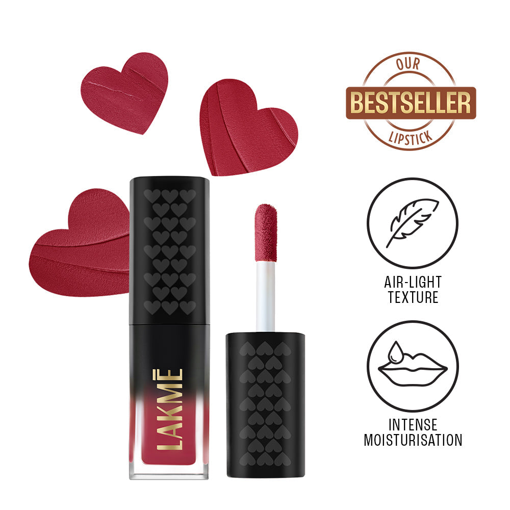Lakmē Xtraordin-airy Lip Mousse Mini