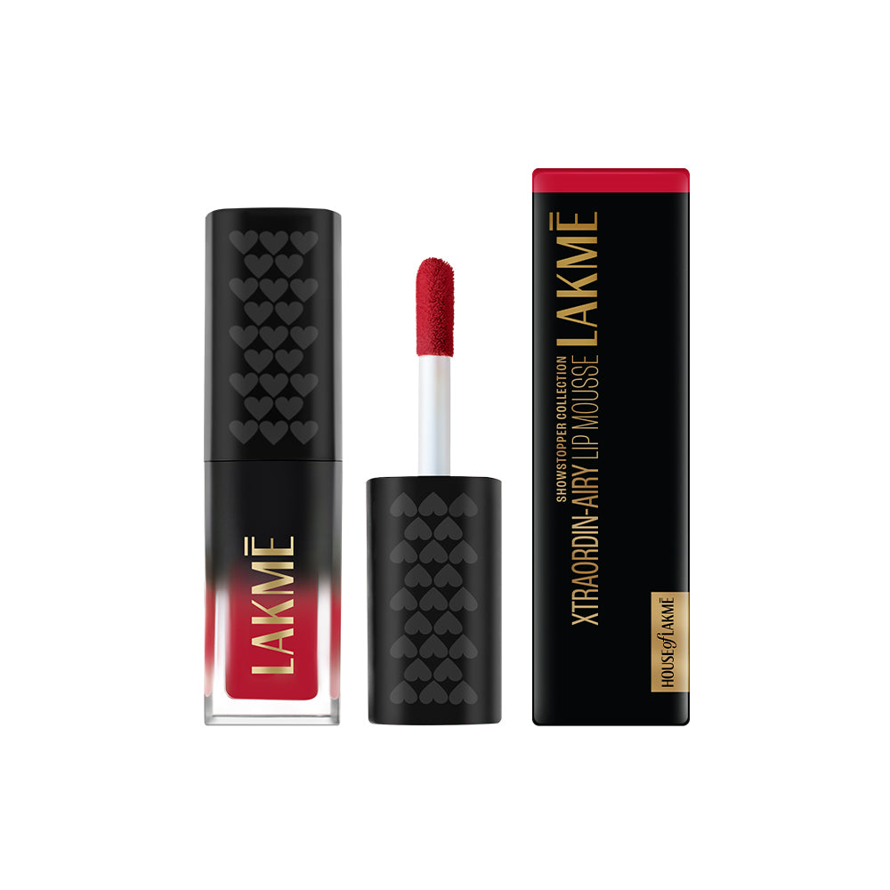 Lakmē Xtraordin-airy Lip Mousse Mini