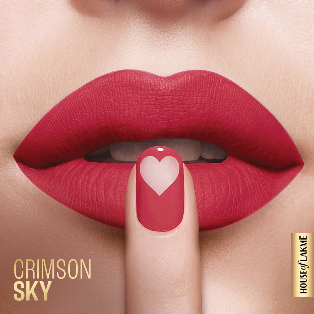 Lakmē Xtraordin-airy Lip Mousse Mini