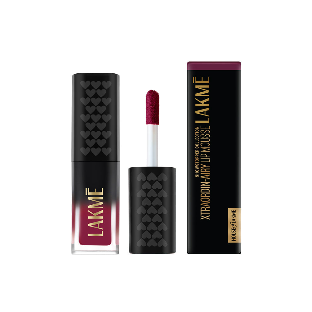 Lakmē Xtraordin-airy Lip Mousse Mini