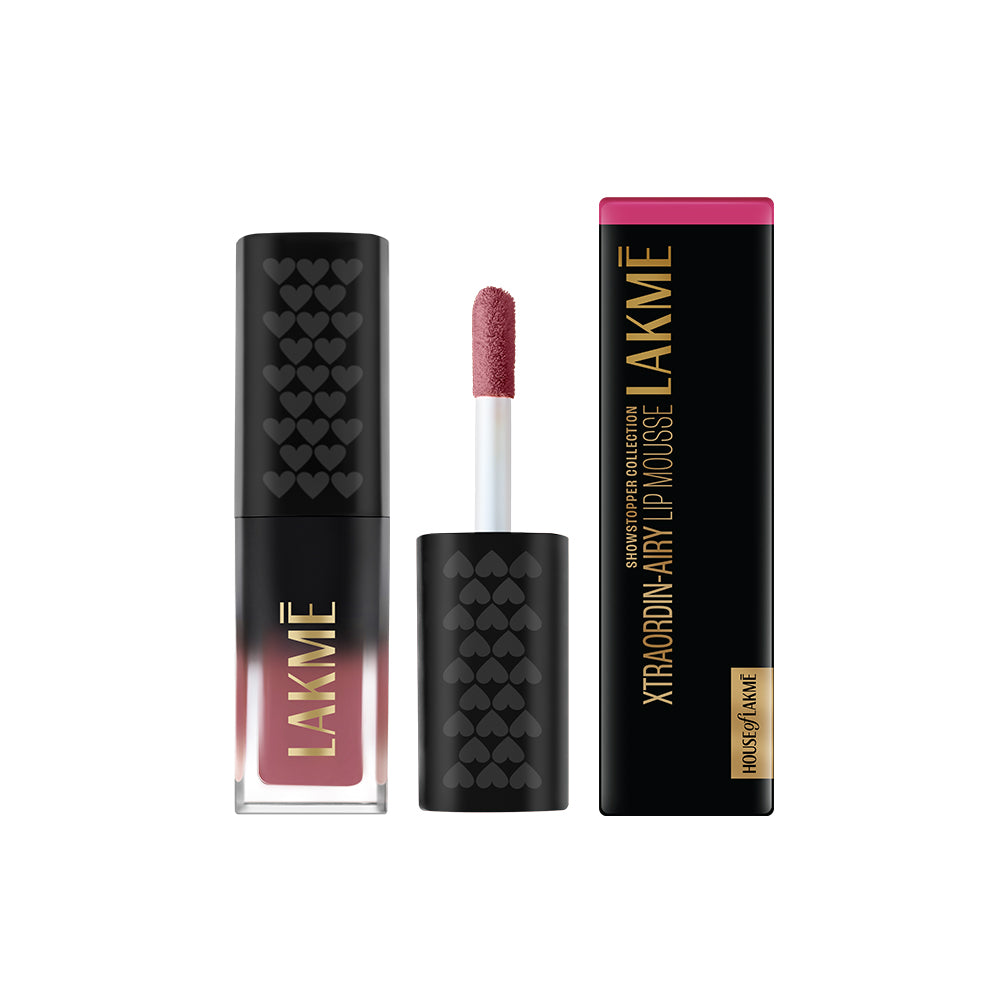 Lakmē Xtraordin-airy Lip Mousse Mini