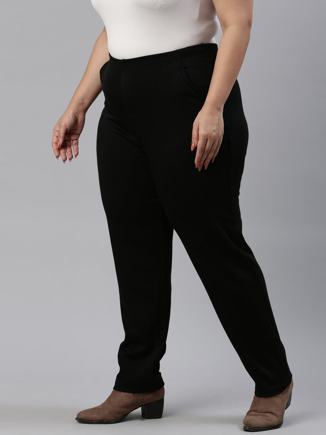 Black Fleece Ultra Warm Tregging