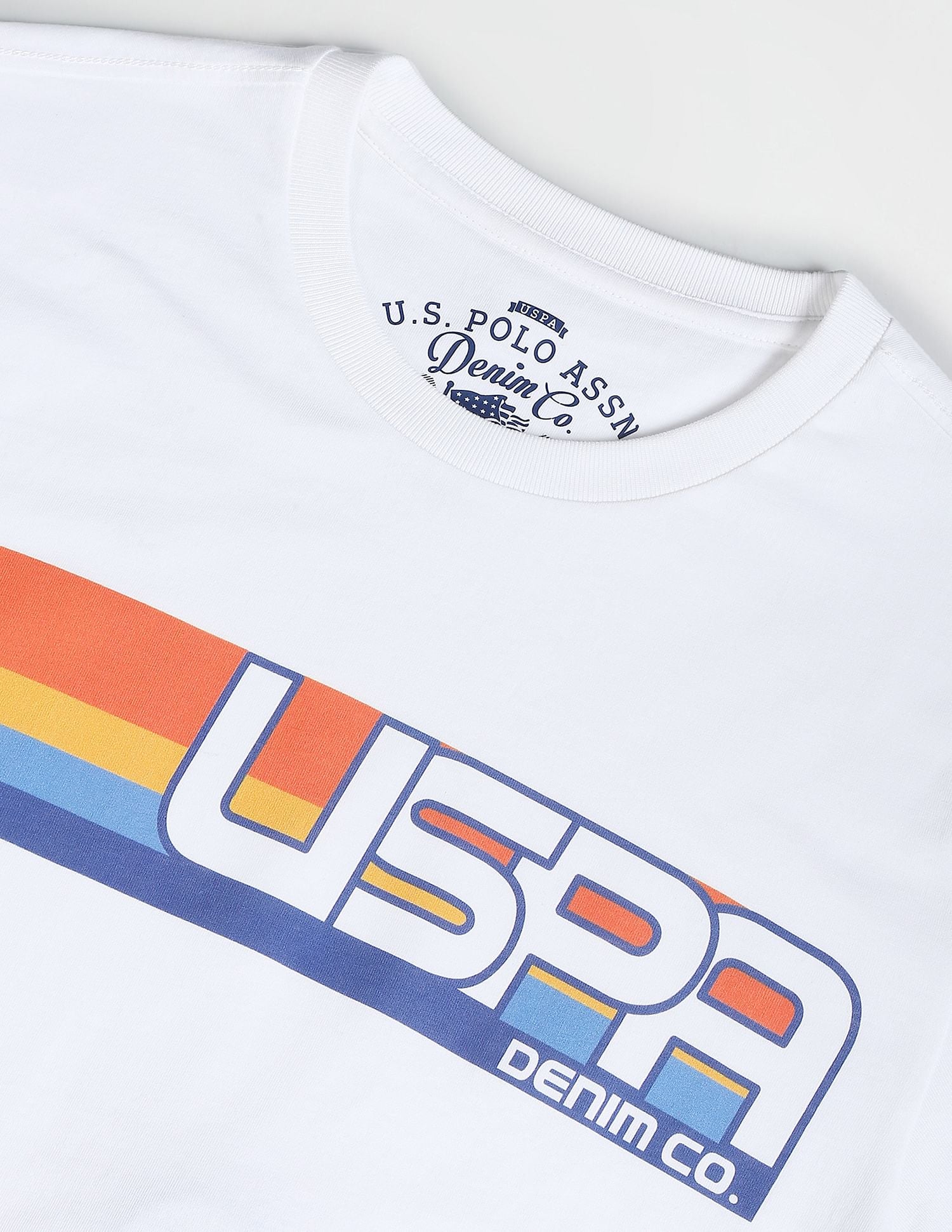 Logo Cotton T-Shirt