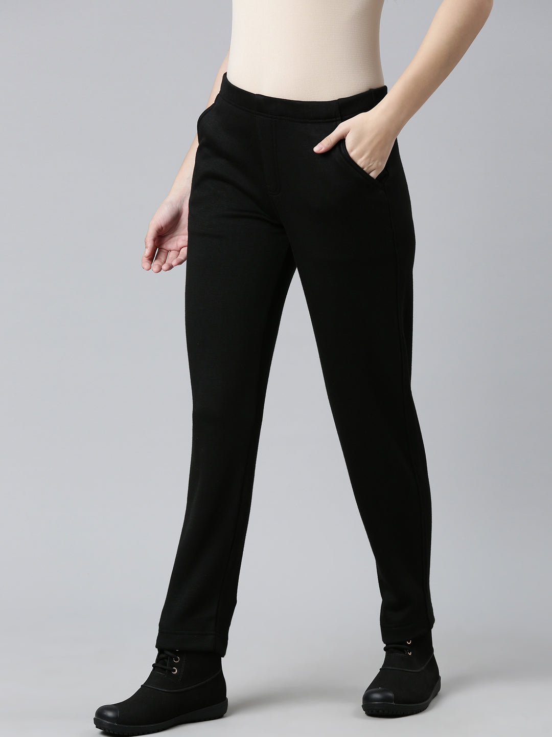 Black Fleece Ultra Warm Tregging