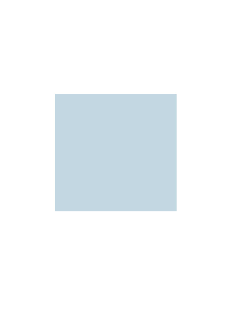 Y&F Kids Light Blue High-Rise Cotton Shorts