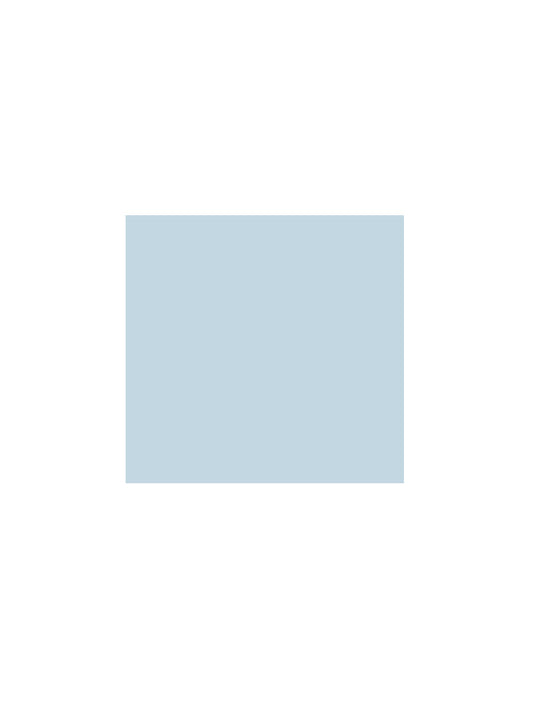Y&F Kids Light Blue High-Rise Cotton Shorts