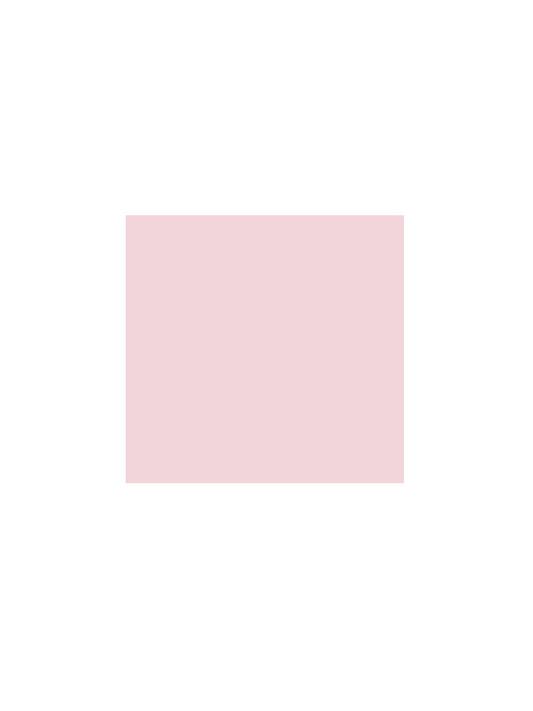 Y&F Kids Pink Text Design High-Rise Cotton-Blend Shorts