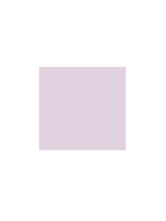 HOP Kids Lilac Text-Printed High-Rise Cotton Shorts