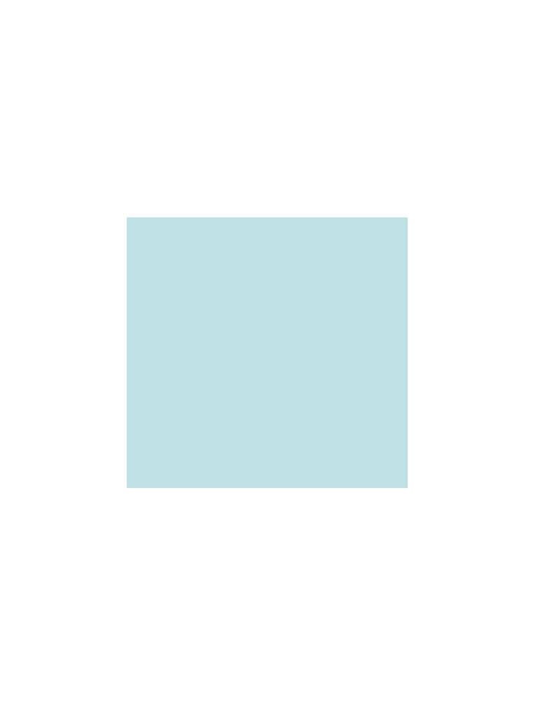 HOP Kids Light Blue Embroidered Cotton T-Shirt