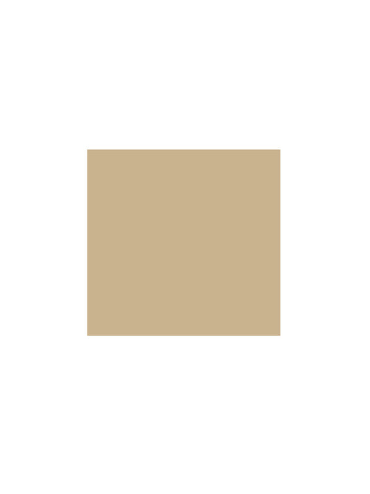 Y&F Kids Beige Straight-Fit Mid-Rise Jeans