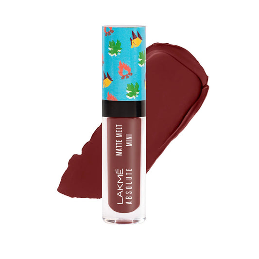 Lakmē  Beyond Matte Lip Liquid