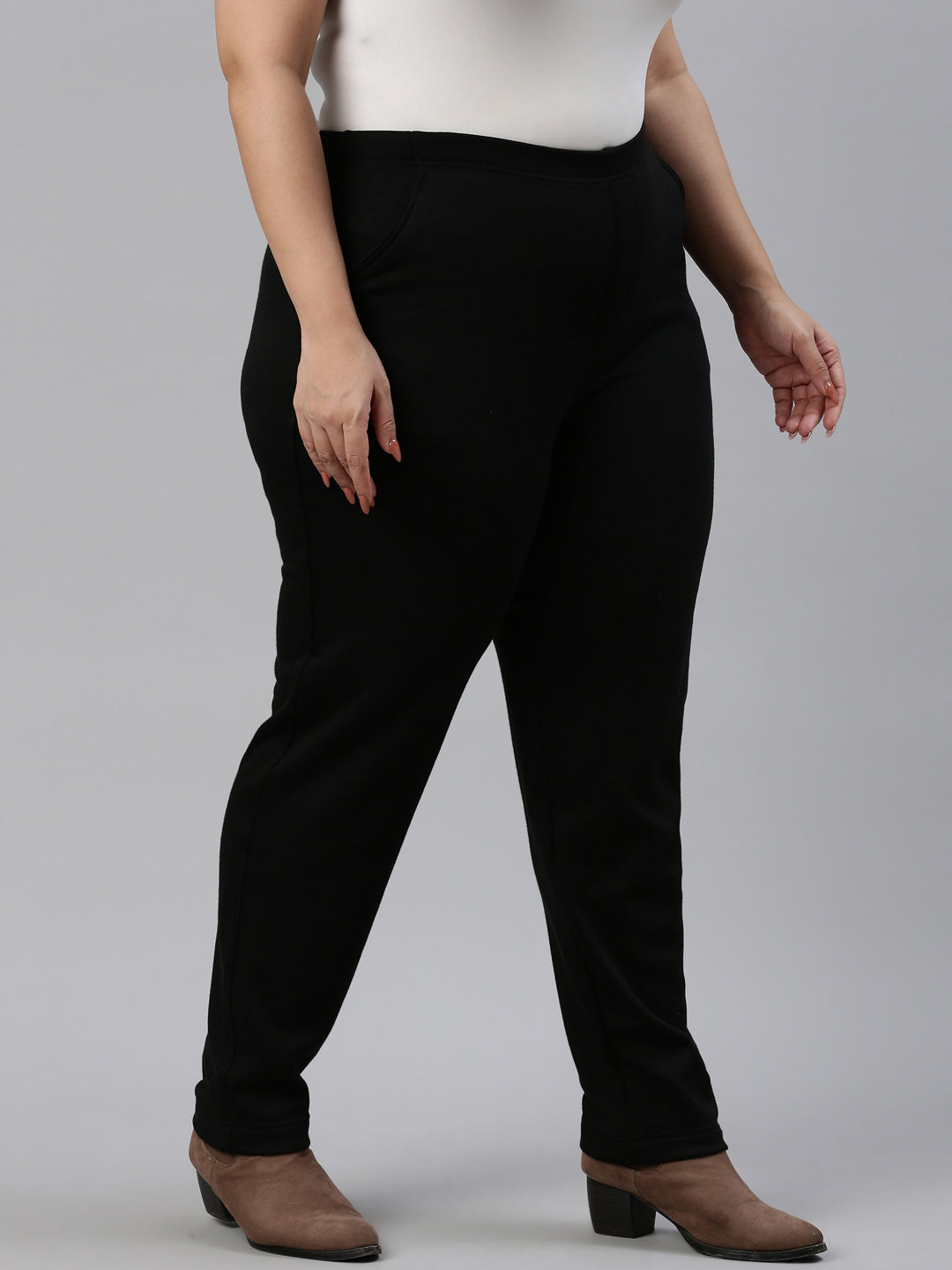 Black Fleece Ultra Warm Tregging