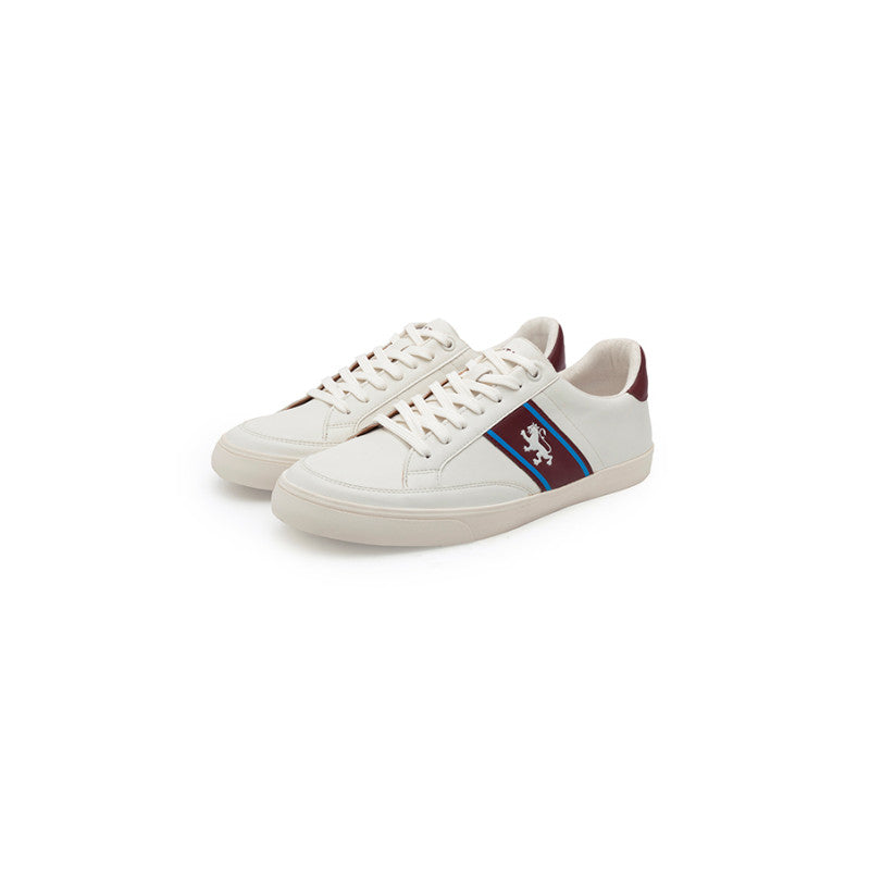 Men White Sneakers