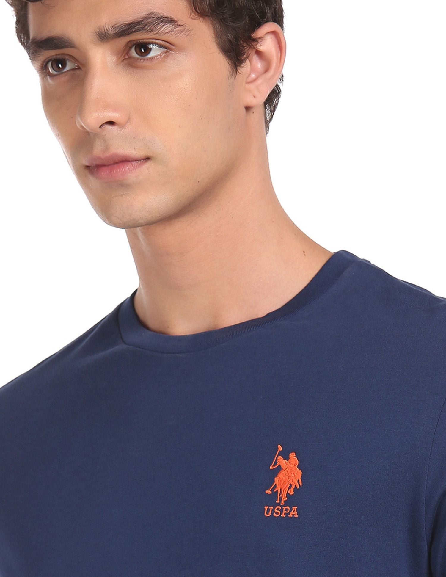 Pure Cotton Long Sleeve I693 Lounge T-Shirt - Pack Of 1