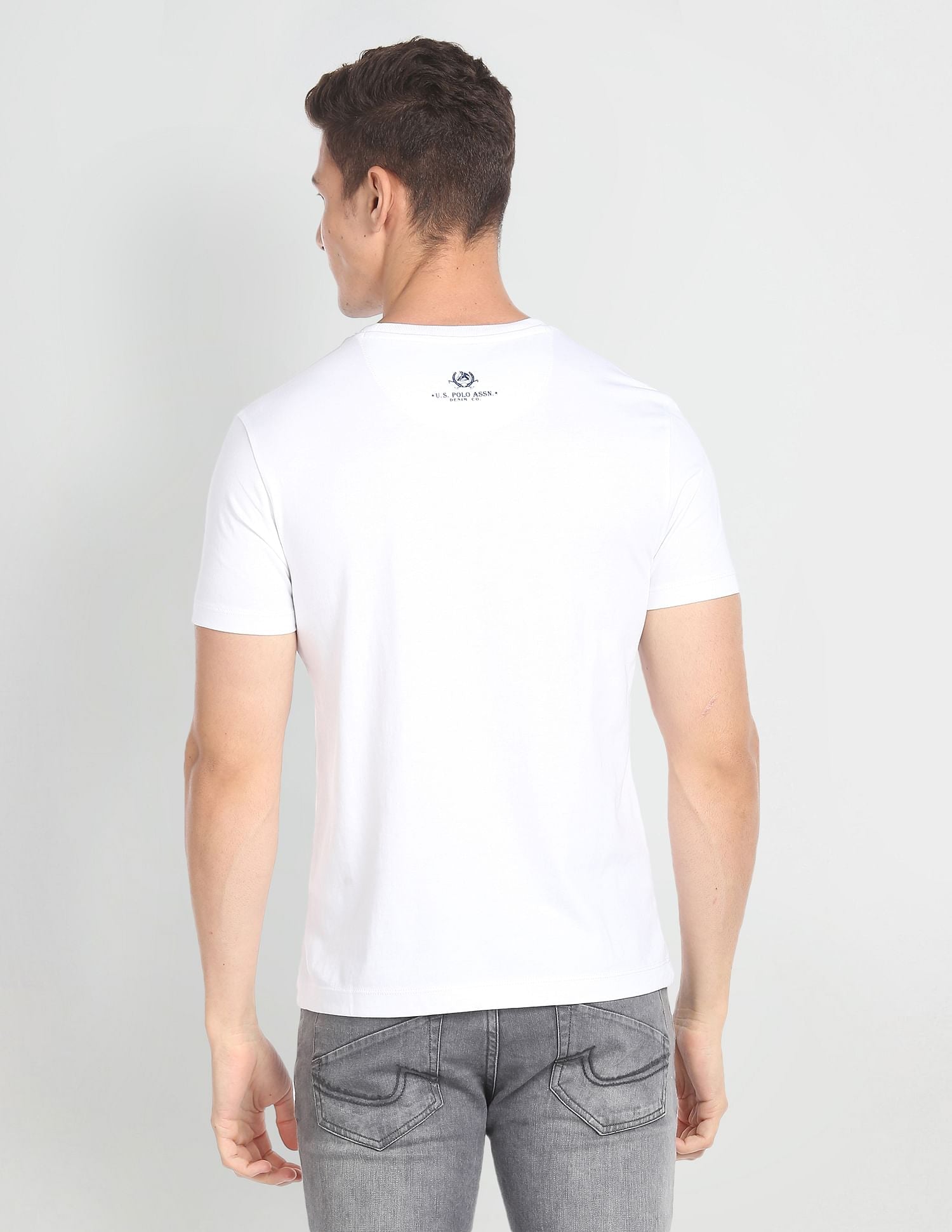 Logo Cotton T-Shirt
