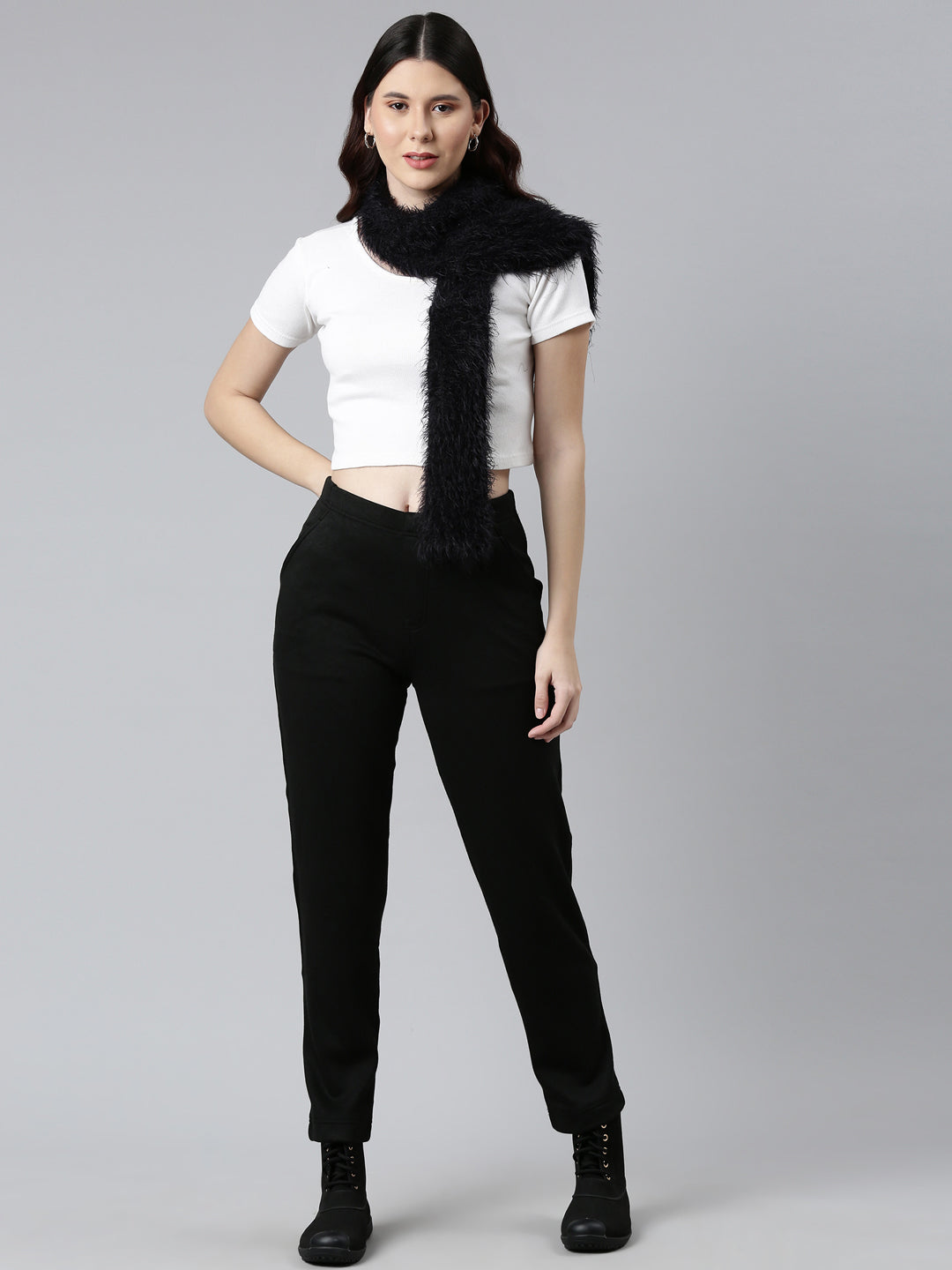Black Fleece Ultra Warm Tregging