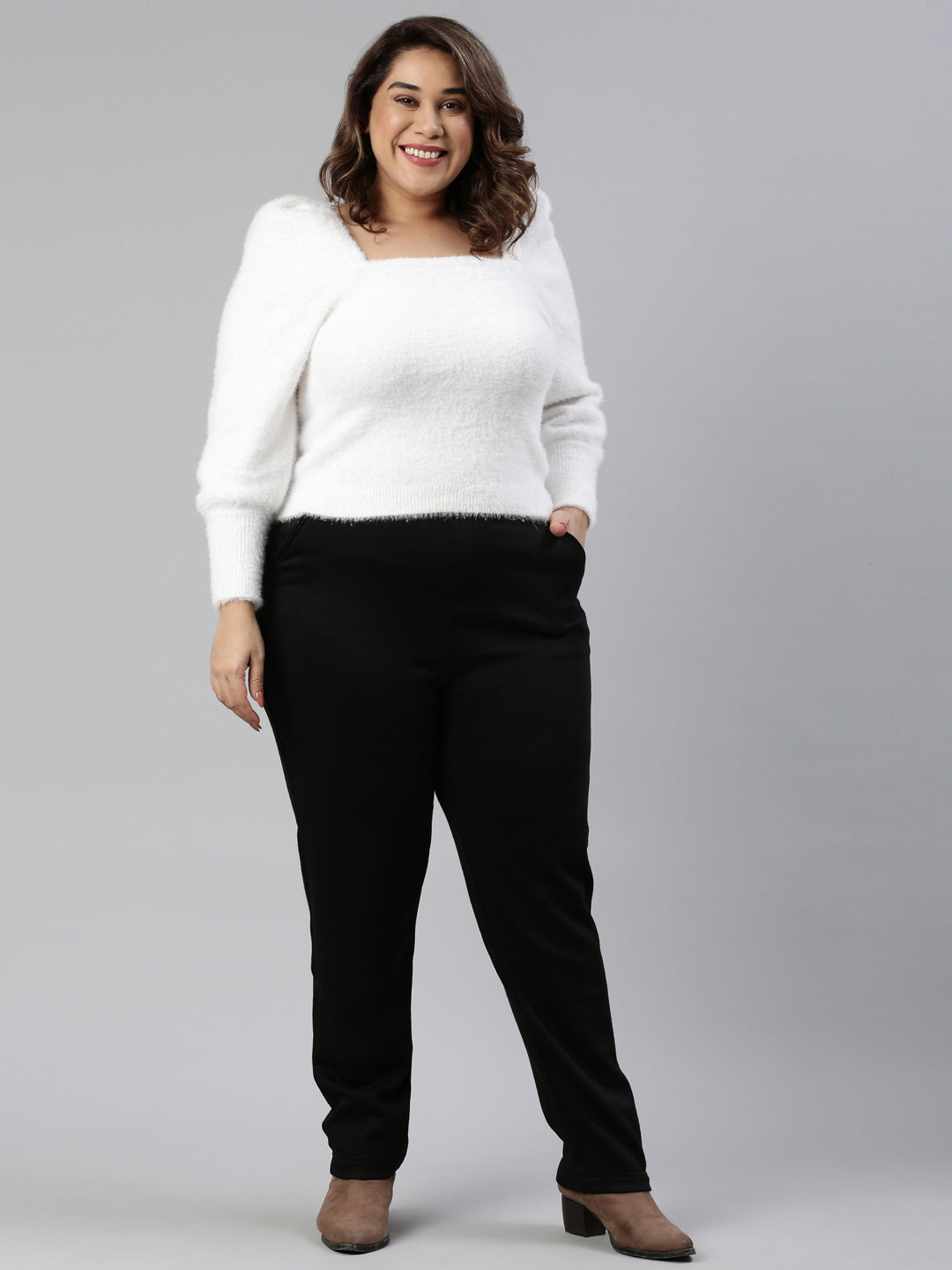 Black Fleece Ultra Warm Tregging