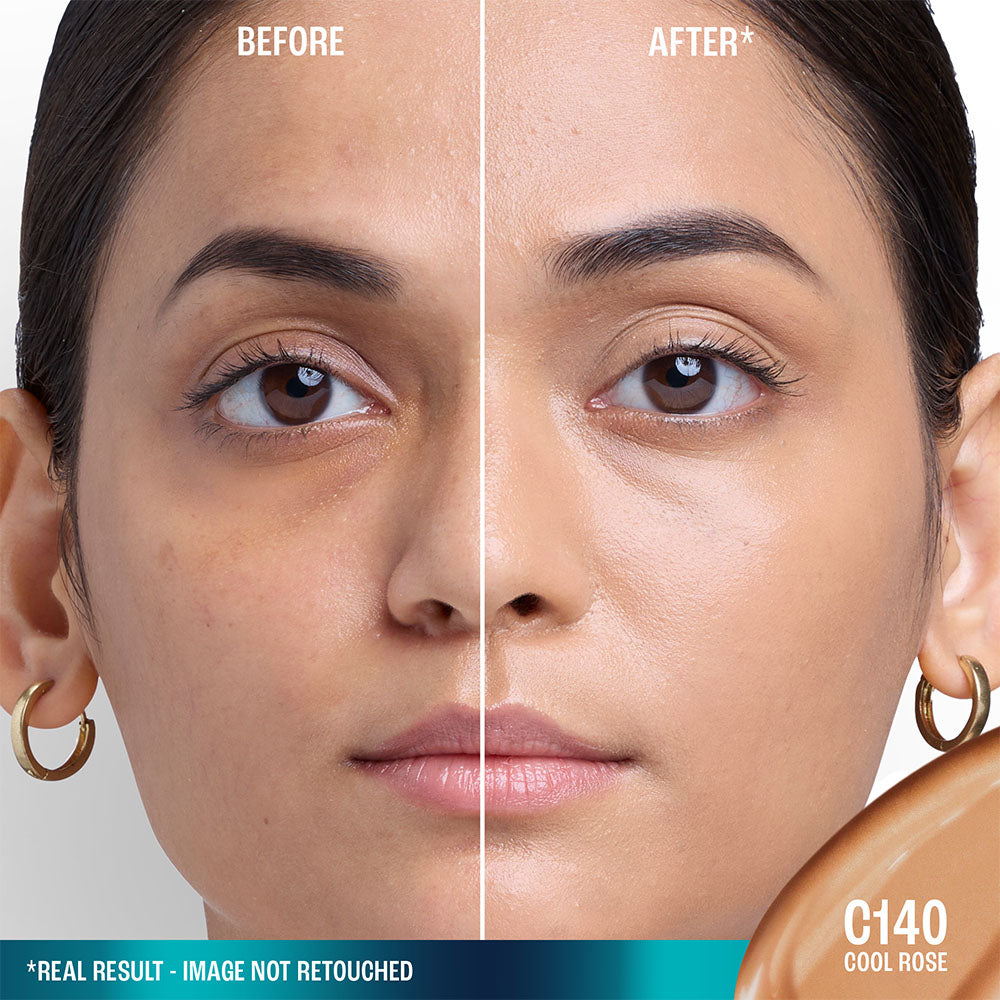 Lakmē 9to5 Hya Matte Foundation + Hyaluronic Acid