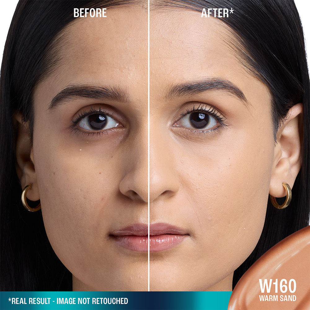 Lakmē 9to5 Hya Matte Foundation + Hyaluronic Acid