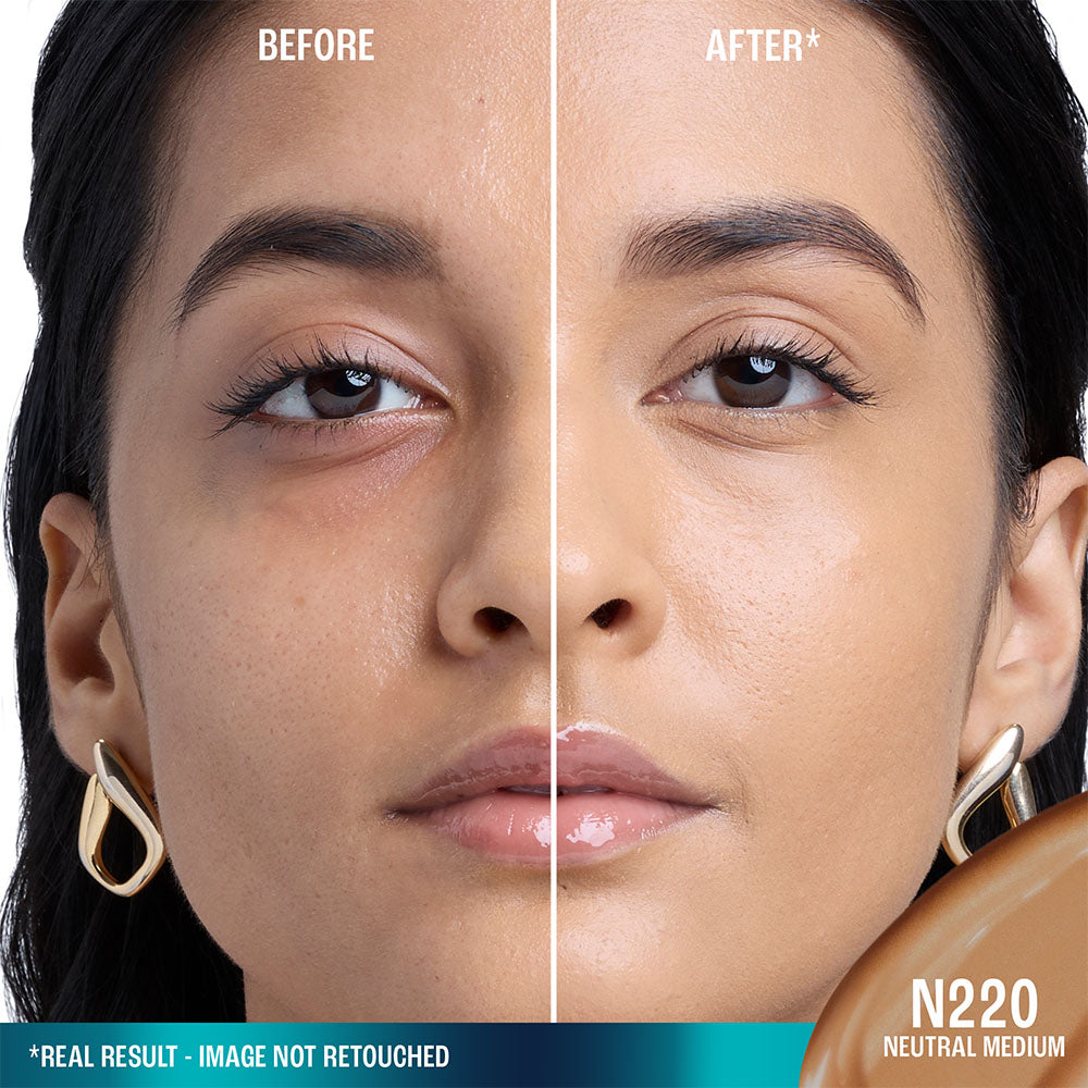 Lakmē 9to5 Hya Matte Foundation + Hyaluronic Acid