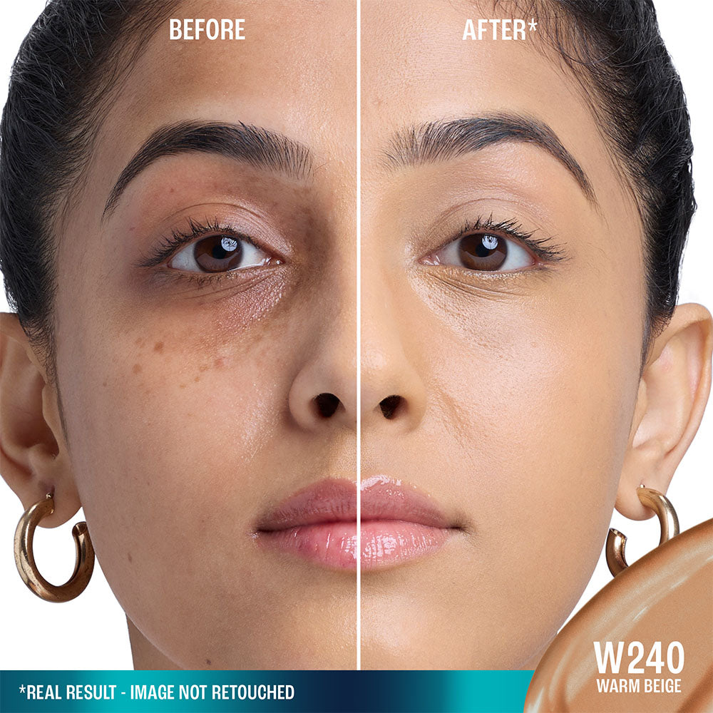 Lakmē 9to5 Hya Matte Foundation + Hyaluronic Acid