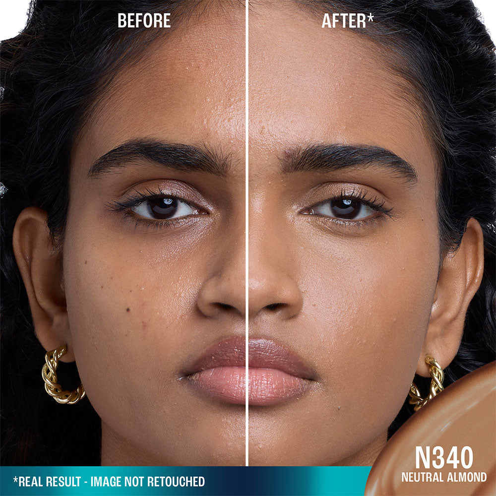 Lakmē 9to5 Hya Matte Foundation + Hyaluronic Acid