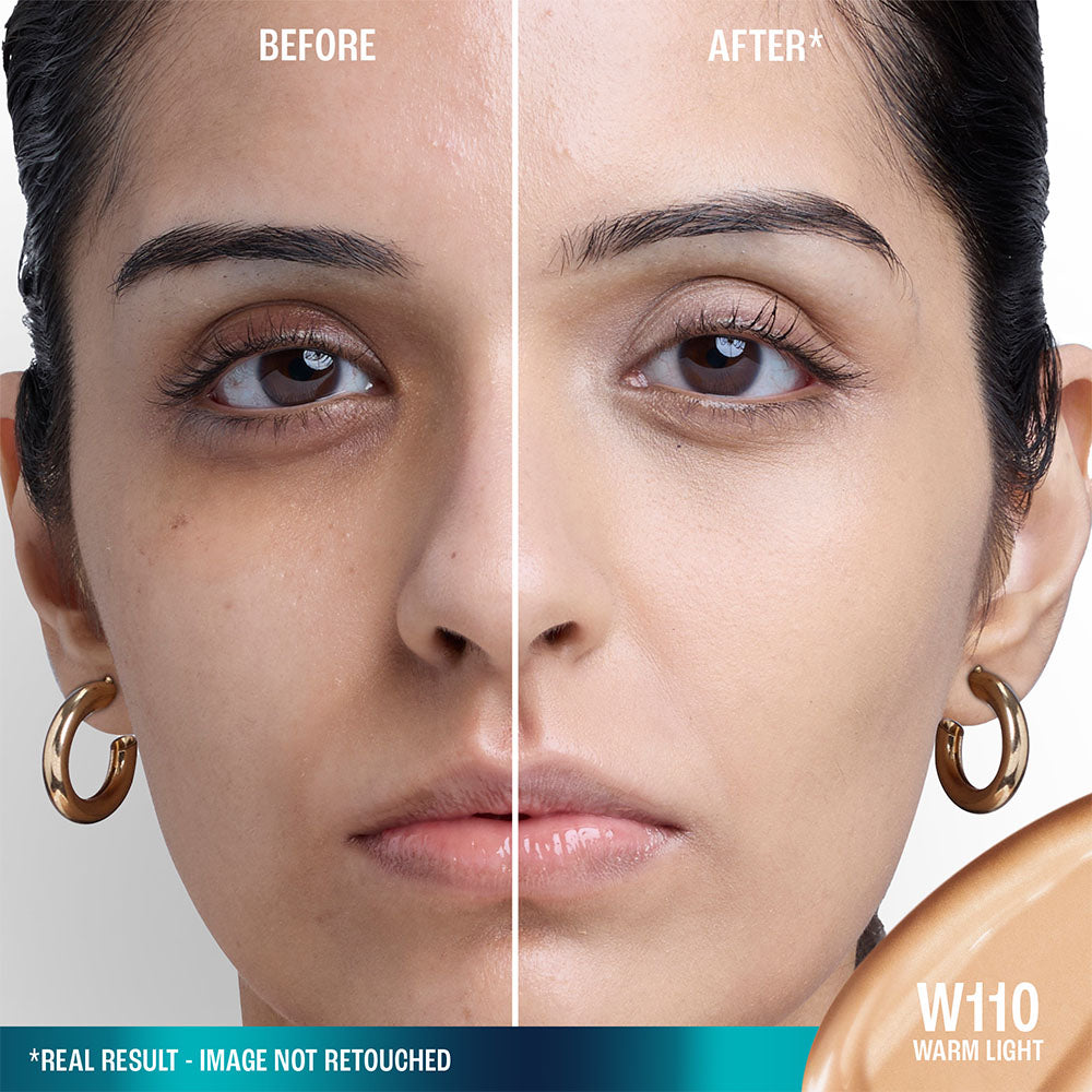 Lakmē 9to5 Hya Matte Foundation + Hyaluronic Acid
