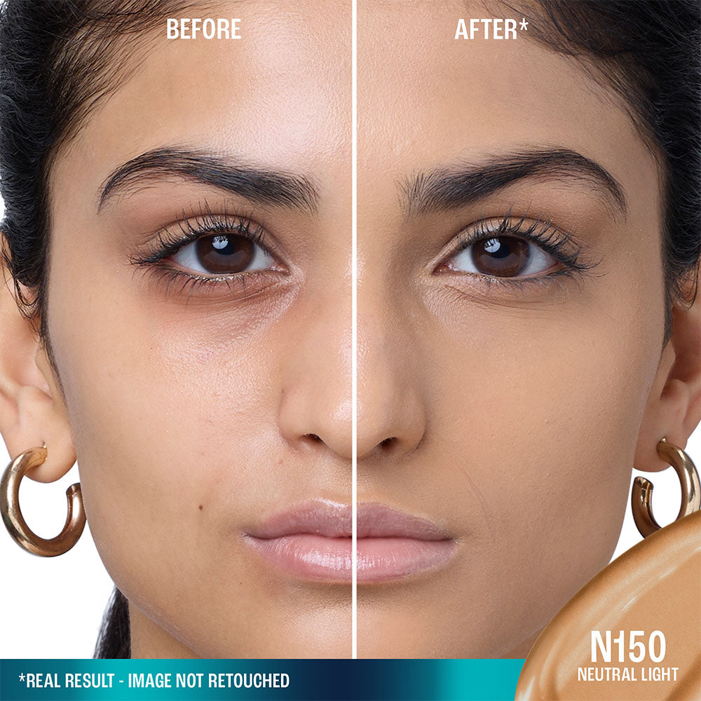 Lakmē 9to5 Hya Matte Foundation + Hyaluronic Acid