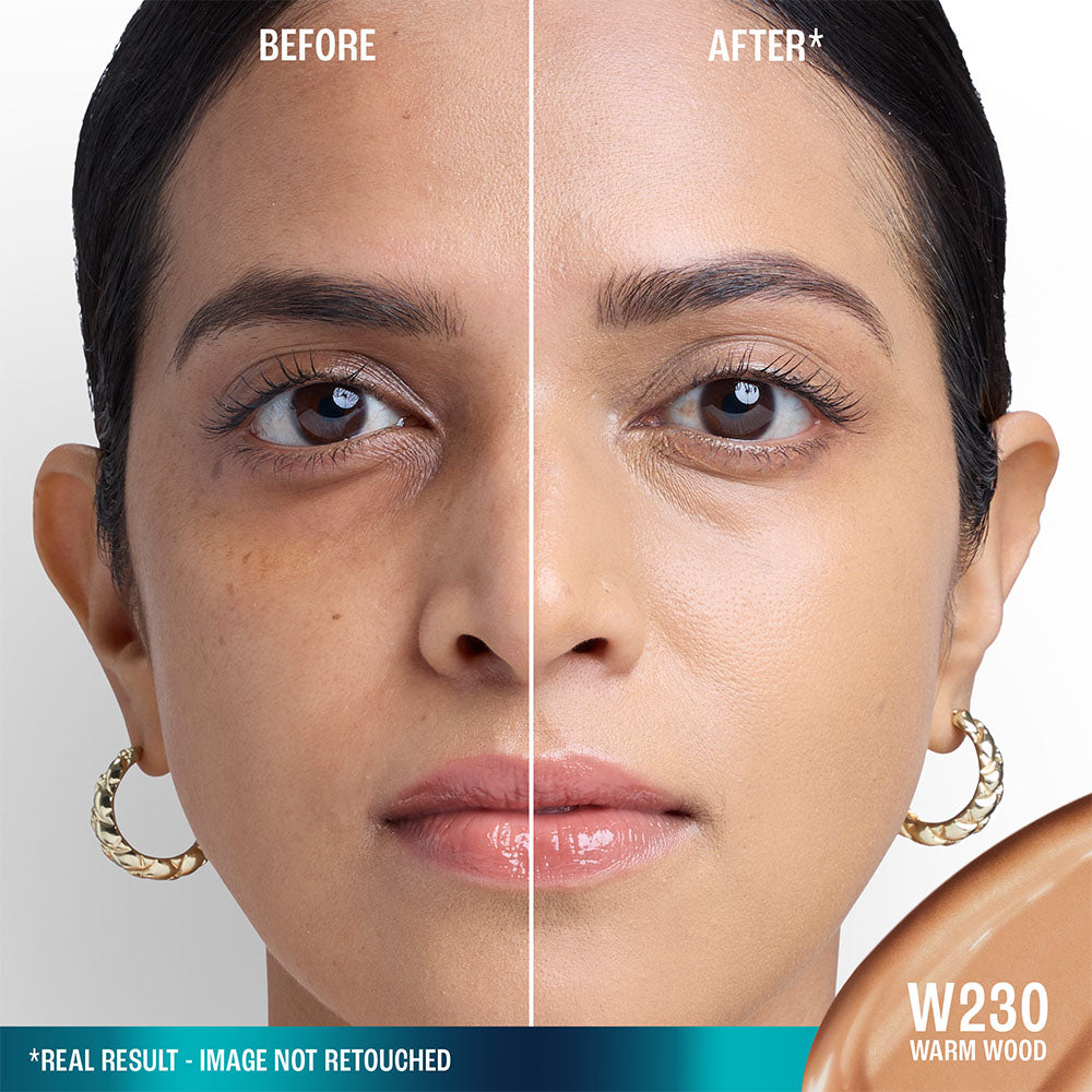 Lakmē 9to5 Hya Matte Foundation + Hyaluronic Acid