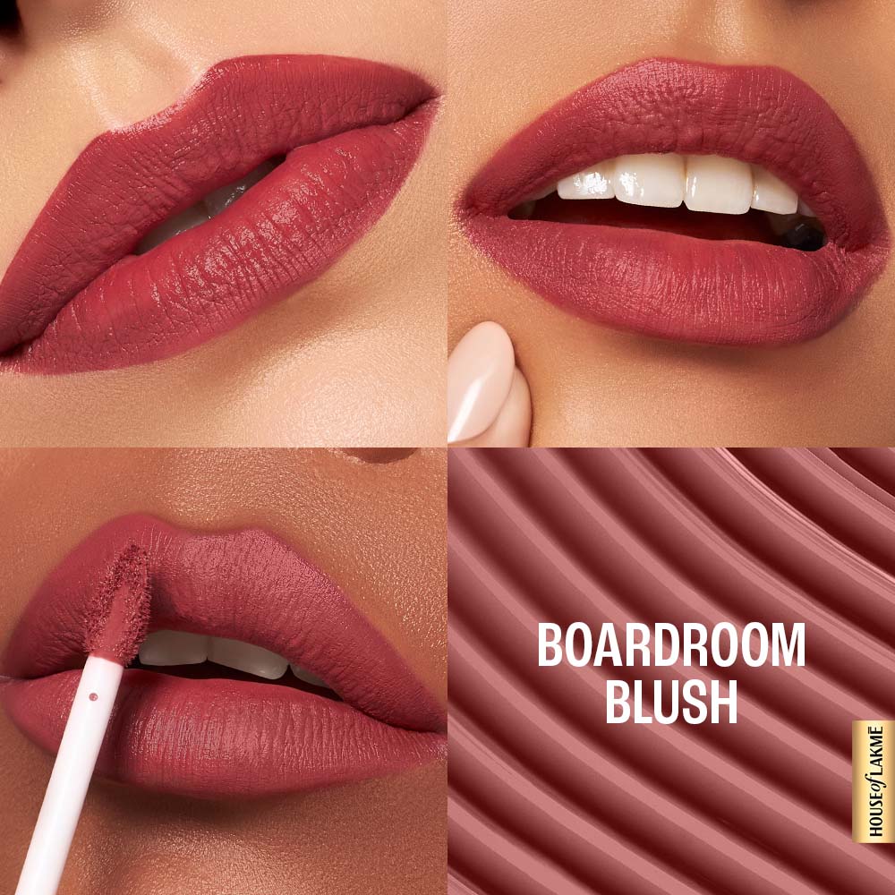 Lakmē 9to5 Hya Matte Lip Liquid