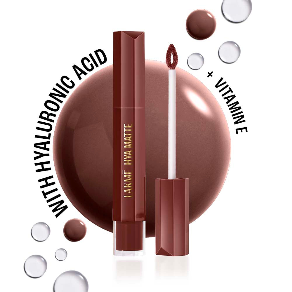 Lakmē 9to5 Hya Matte Lip Liquid