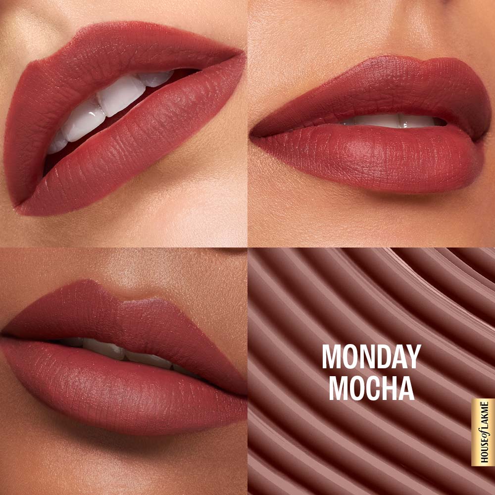 Lakmē 9to5 Hya Matte Lip Liquid