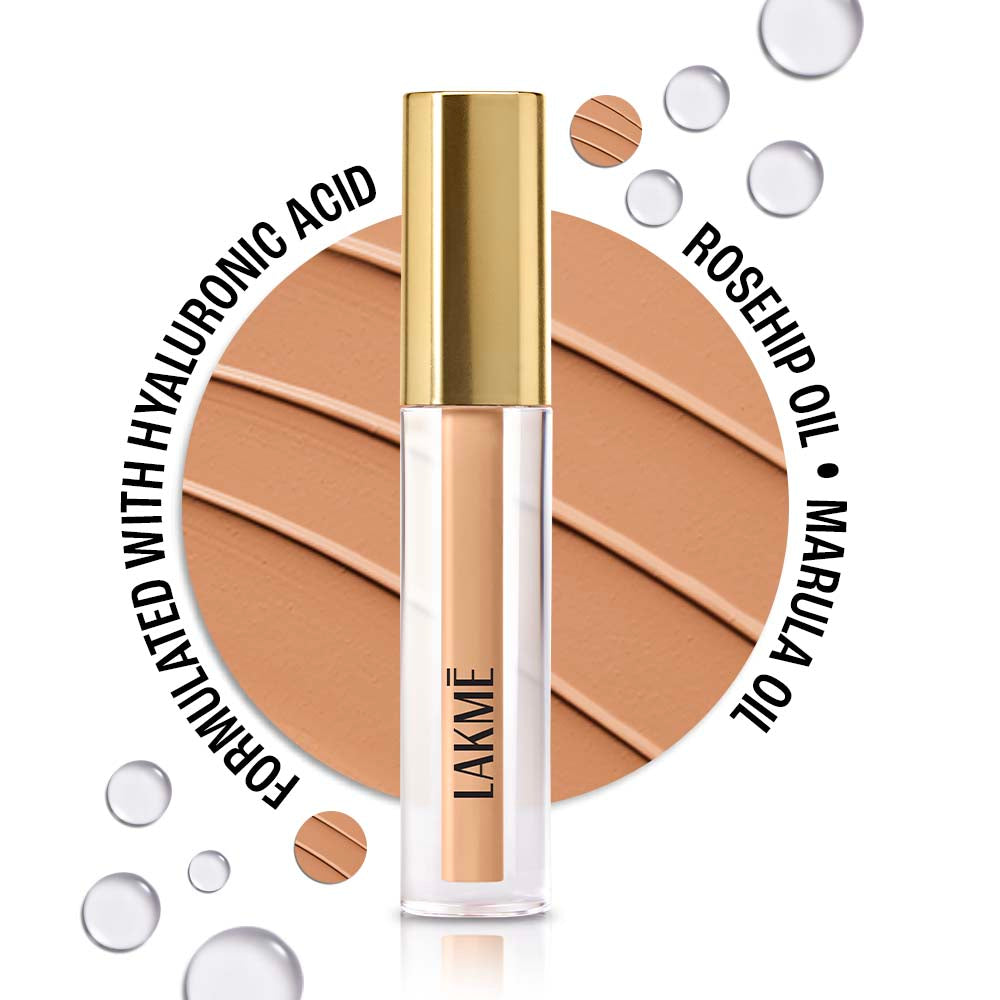 Lakmē 9to5 Hya Matte Liquid Concealer