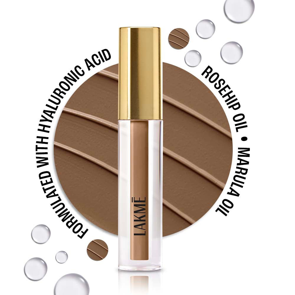 Lakmē 9to5 Hya Matte Liquid Concealer