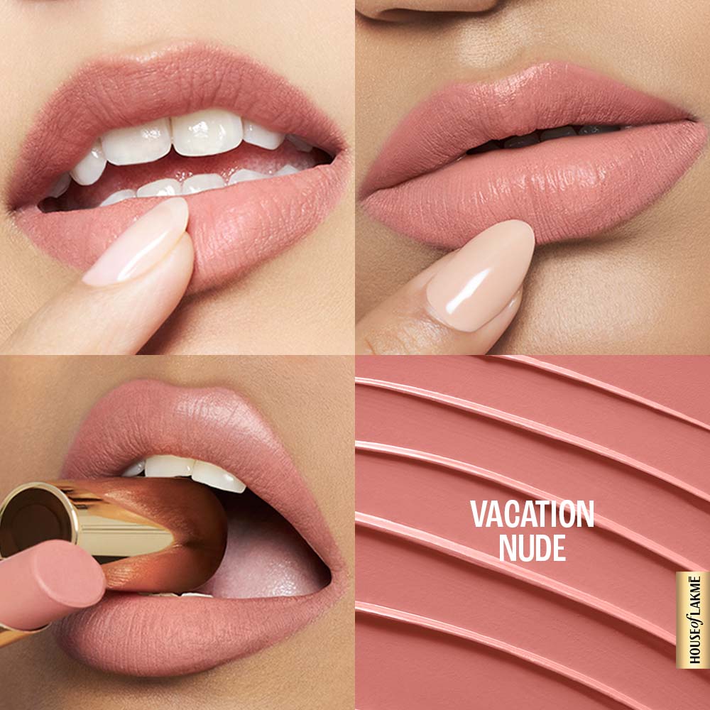 Lakmē 9to5 Hya Matte Lipstick
