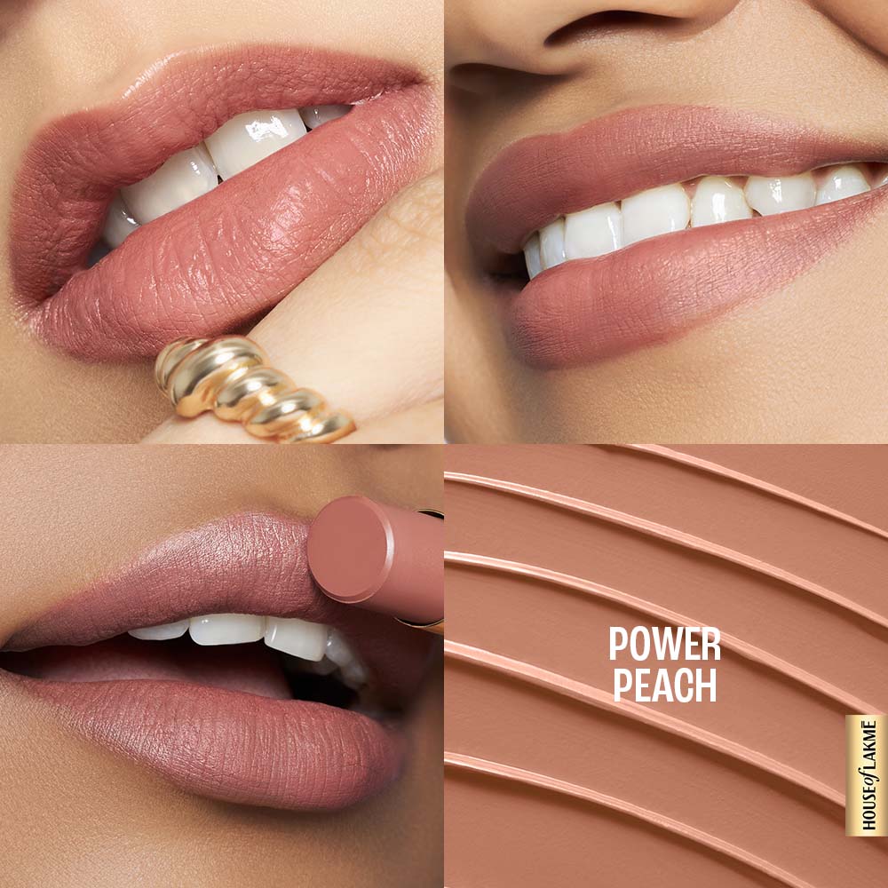 Lakmē 9to5 Hya Matte Lipstick