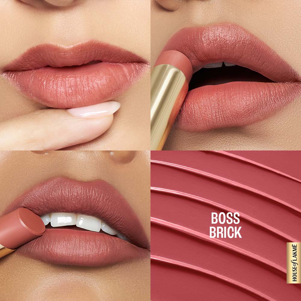 Lakmē 9to5 Hya Matte Lipstick
