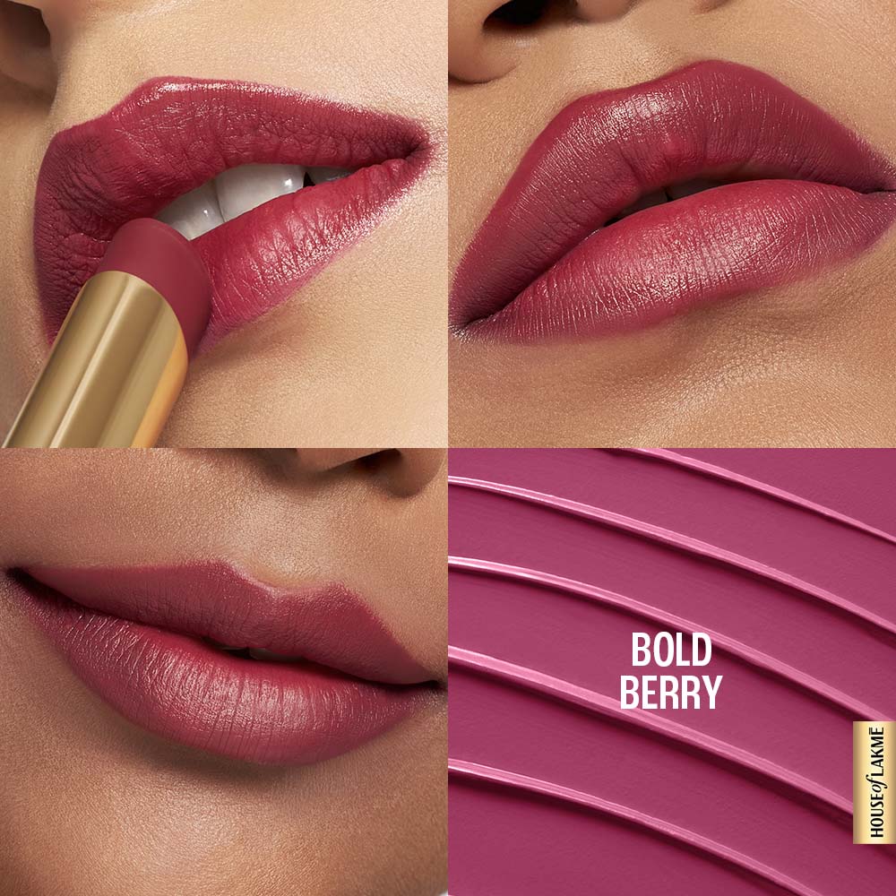 Lakmē 9to5 Hya Matte Lipstick