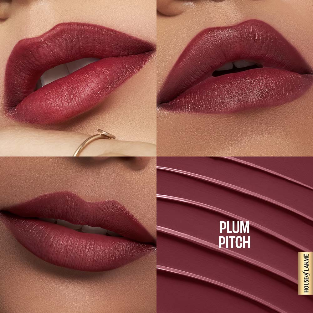 Lakmē 9to5 Hya Matte Lipstick