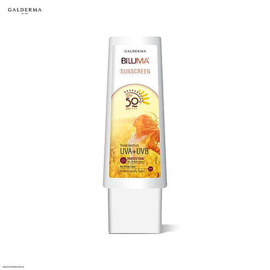 Biluma Sunscreen SPF 50+ - (50ml)